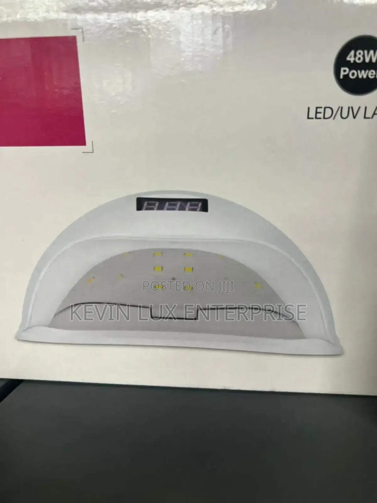 Nail Uv Drier