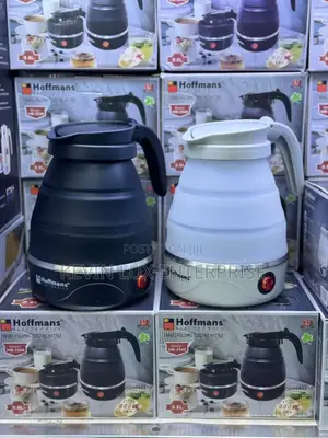 Electric Foldable Kettle