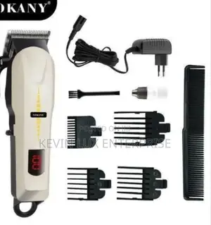 Rechargeable Hair Clipper