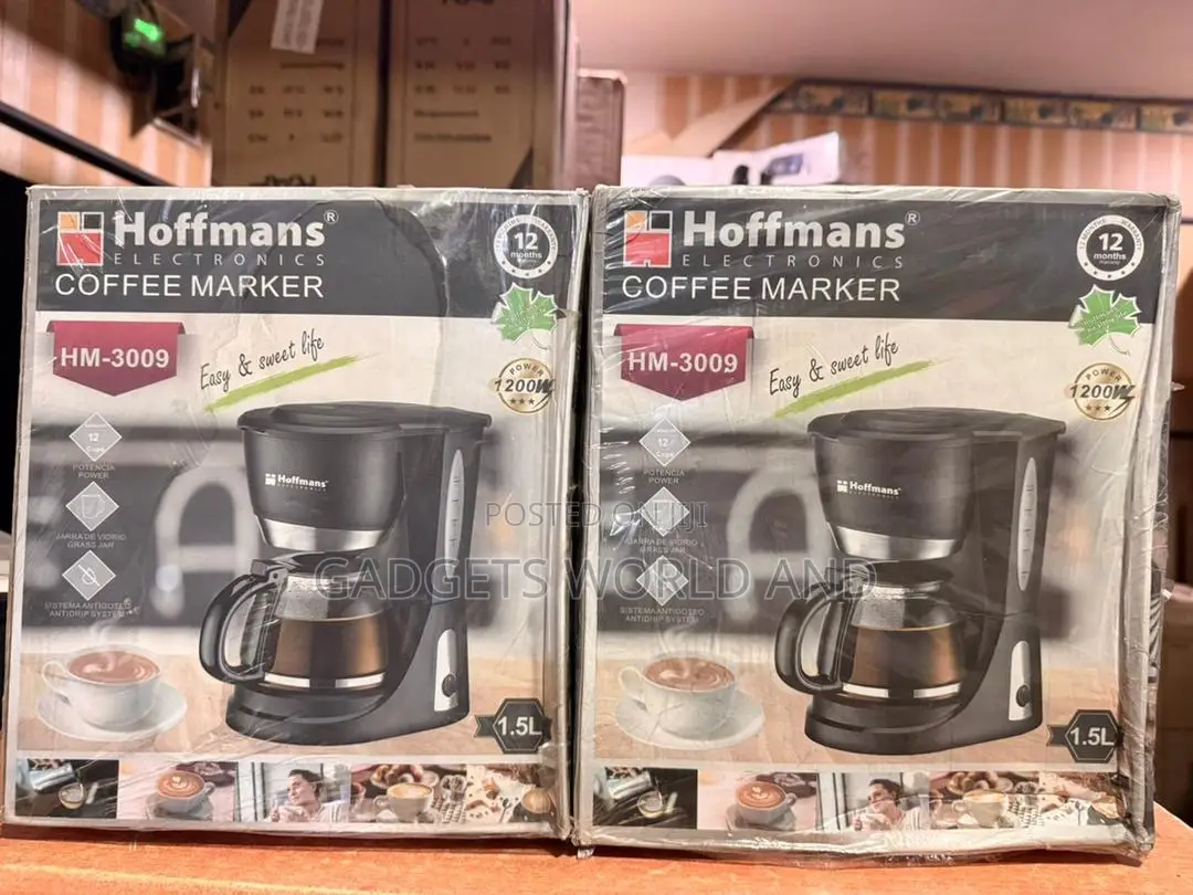 Original Coffee Makers