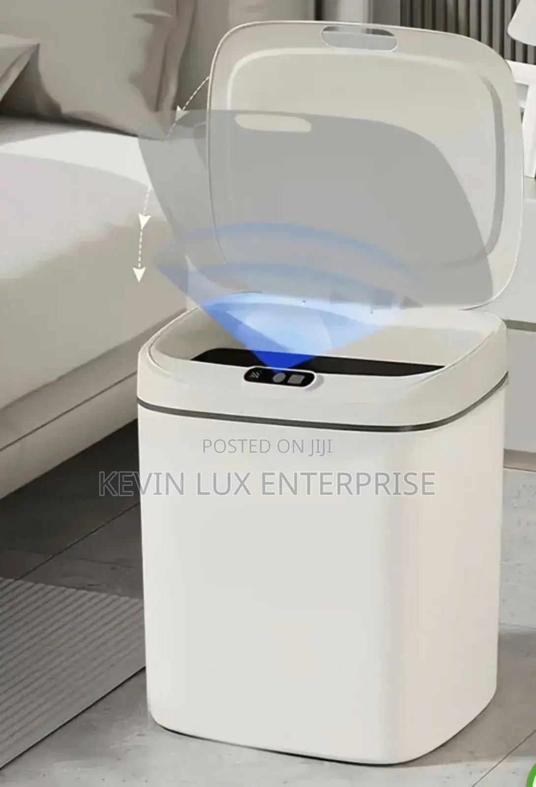 Smart Non to Dust Bin