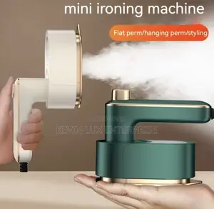 Mini Steam Iron