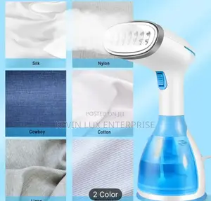 Hand Held Garment Steamer