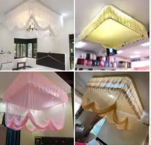 Ceiling Mosquito Net