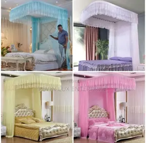 Wall Mounted Mosquito Net