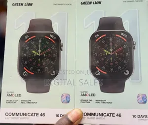 Green Lion Communicate 46 2.07 Smart Watch