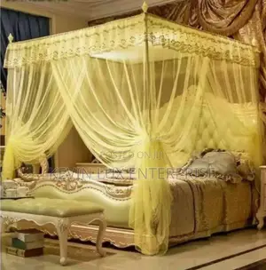 Square Mosquito Net 5 by 6