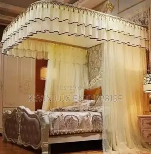 Two Bar Mosquito Net