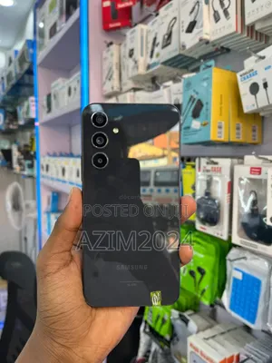 Samsung Galaxy A54 5G 128 GB Black