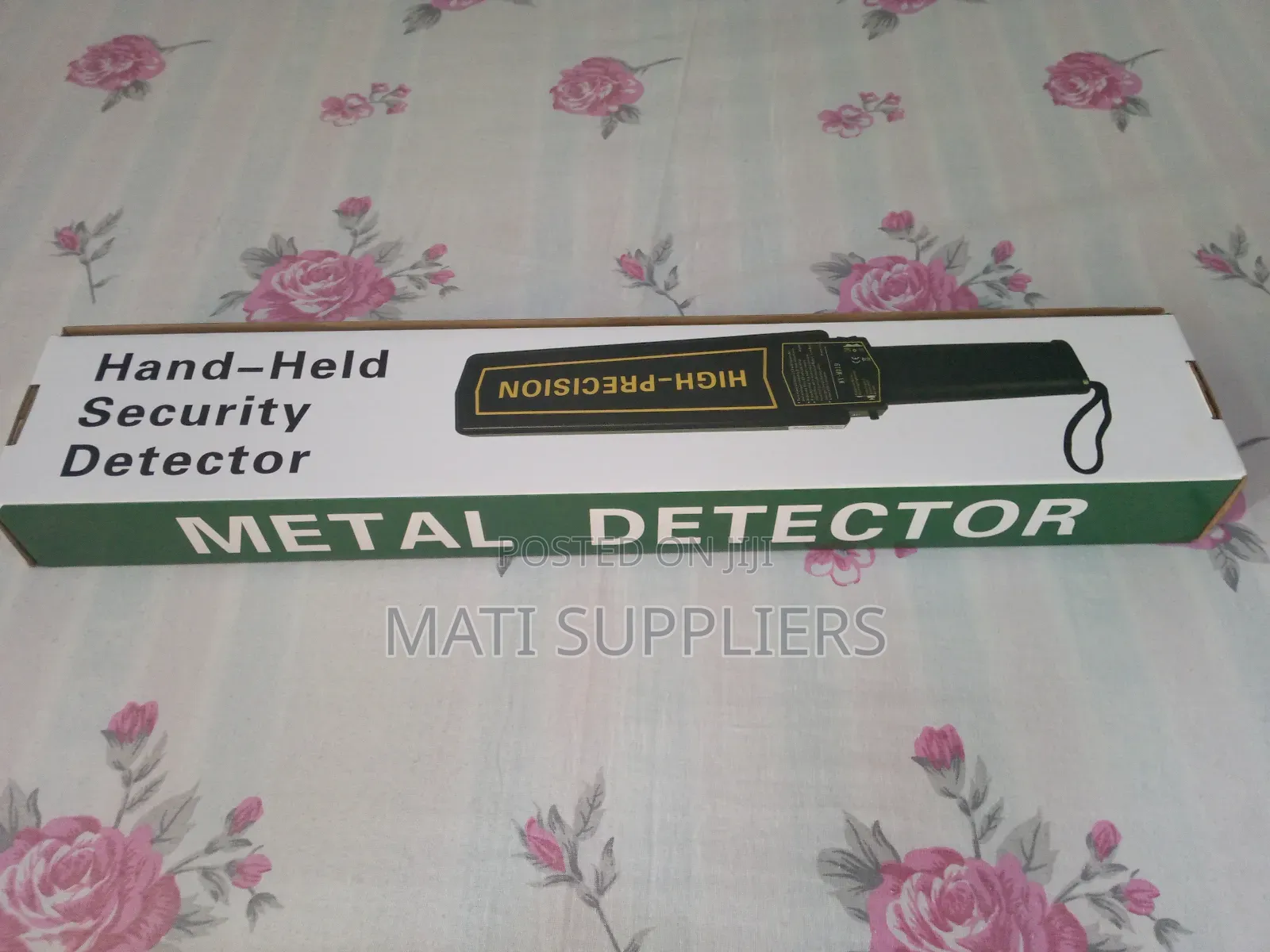Metal Detectors