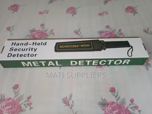 Metal Detectors