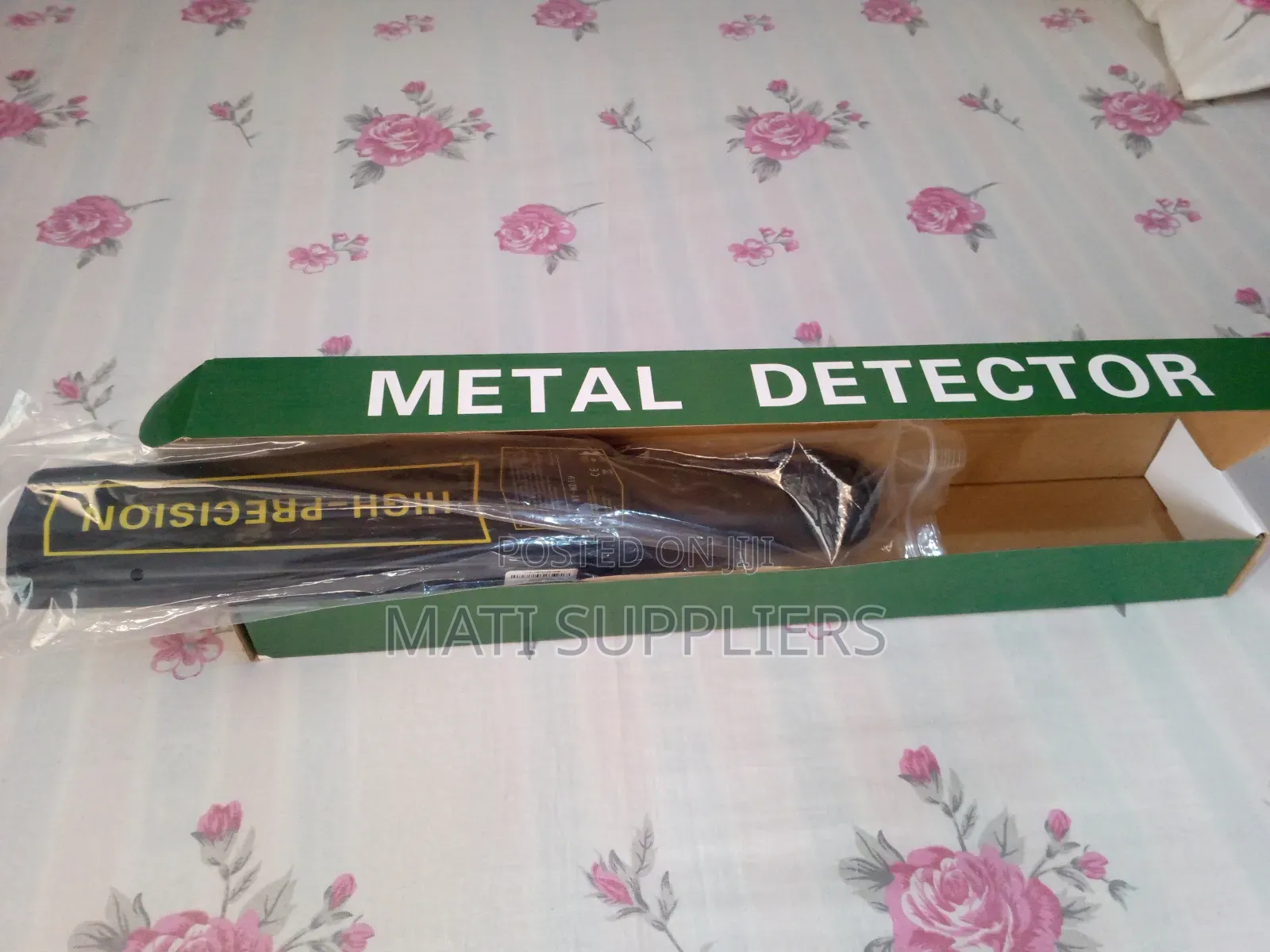 Metal Detectors