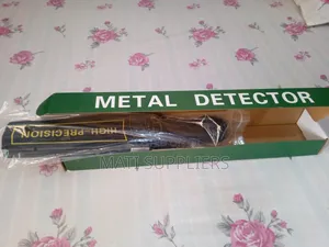 Metal Detectors