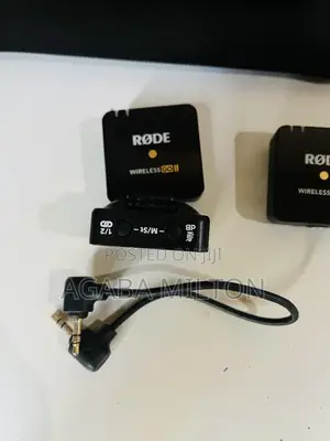 Rode Wireless Go Ii