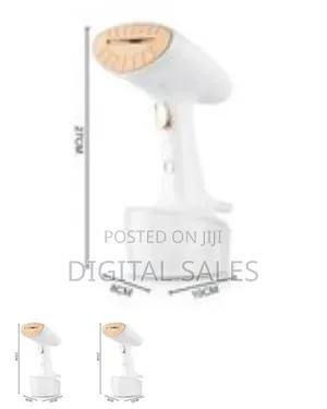 Handheld Garment Steamer