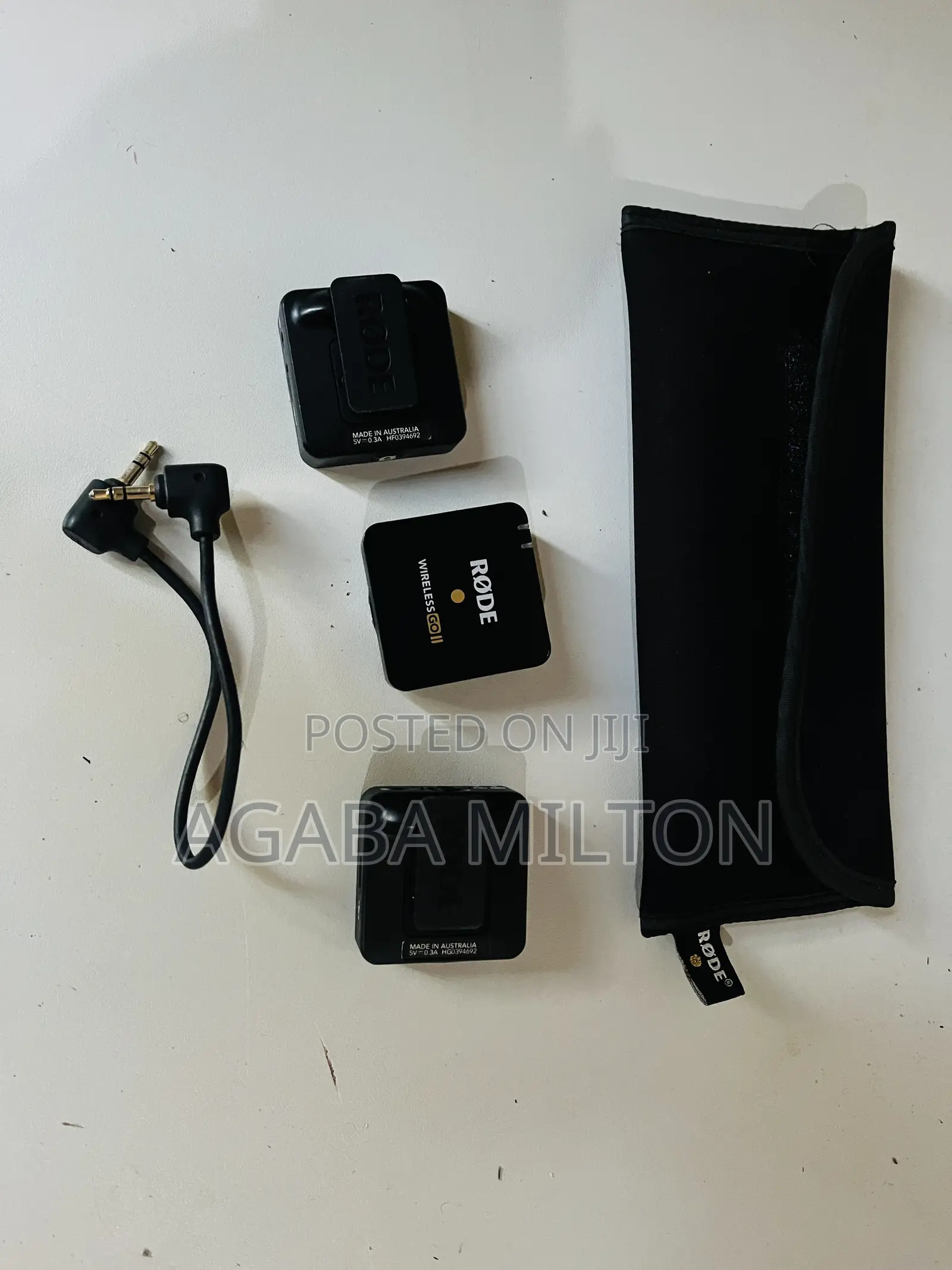 Rode Wireless Go Ii