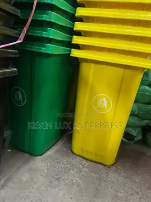 Dustbin 240 Litres With Wheels