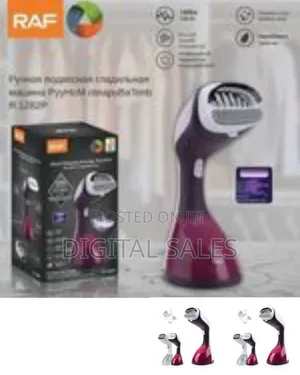 Raf Handheld Garment Steamer