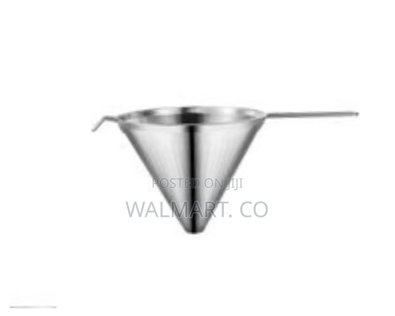 Professional Stainless Steel Conical Strainer