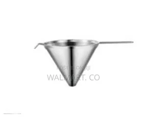 Professional Stainless Steel Conical Strainer