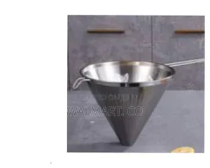 Professional Stainless Steel Conical Strainer