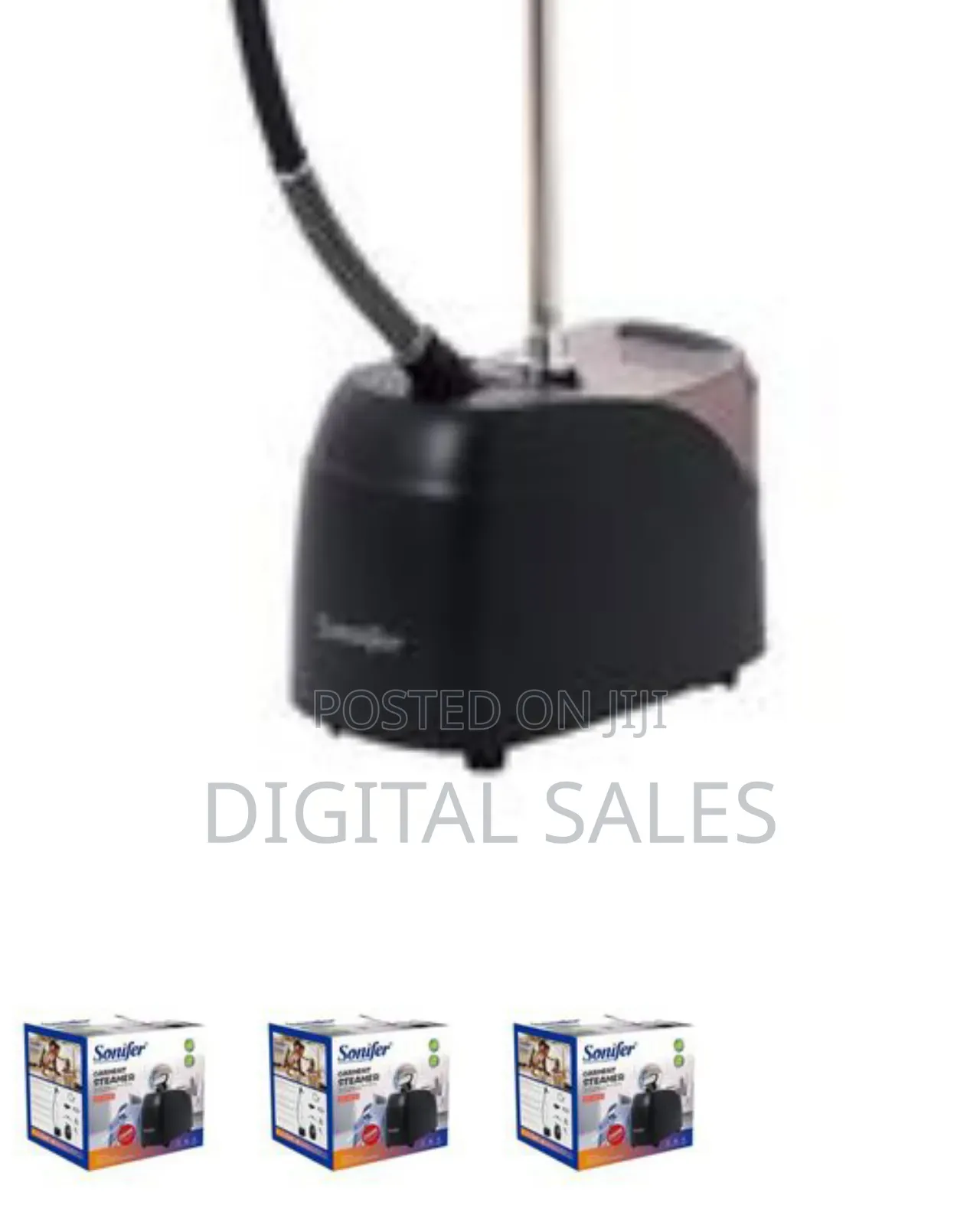 Garment and Fabric Steamer