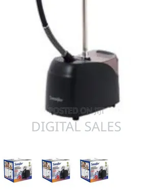 Garment and Fabric Steamer