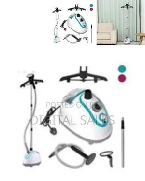Raf Powerful Garment Steamer for Effortless Wrinkle Removal