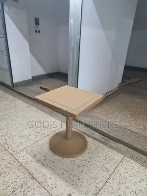 Vintage Plastic Table Plastic Table