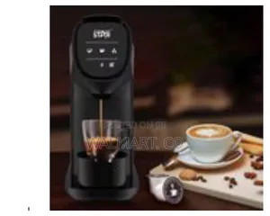 Winning Star Single Serve Coffee Capsule Machine