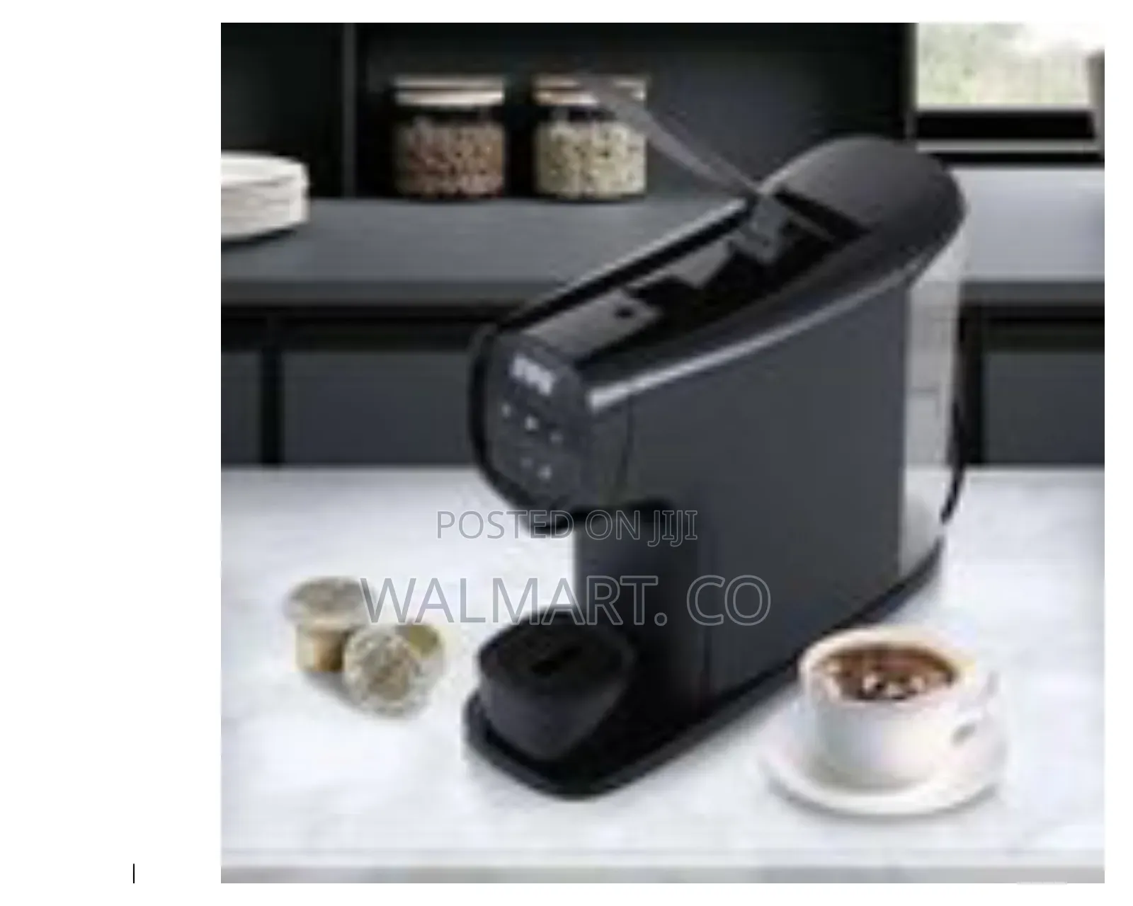 Winning Star Single Serve Coffee Capsule Machine