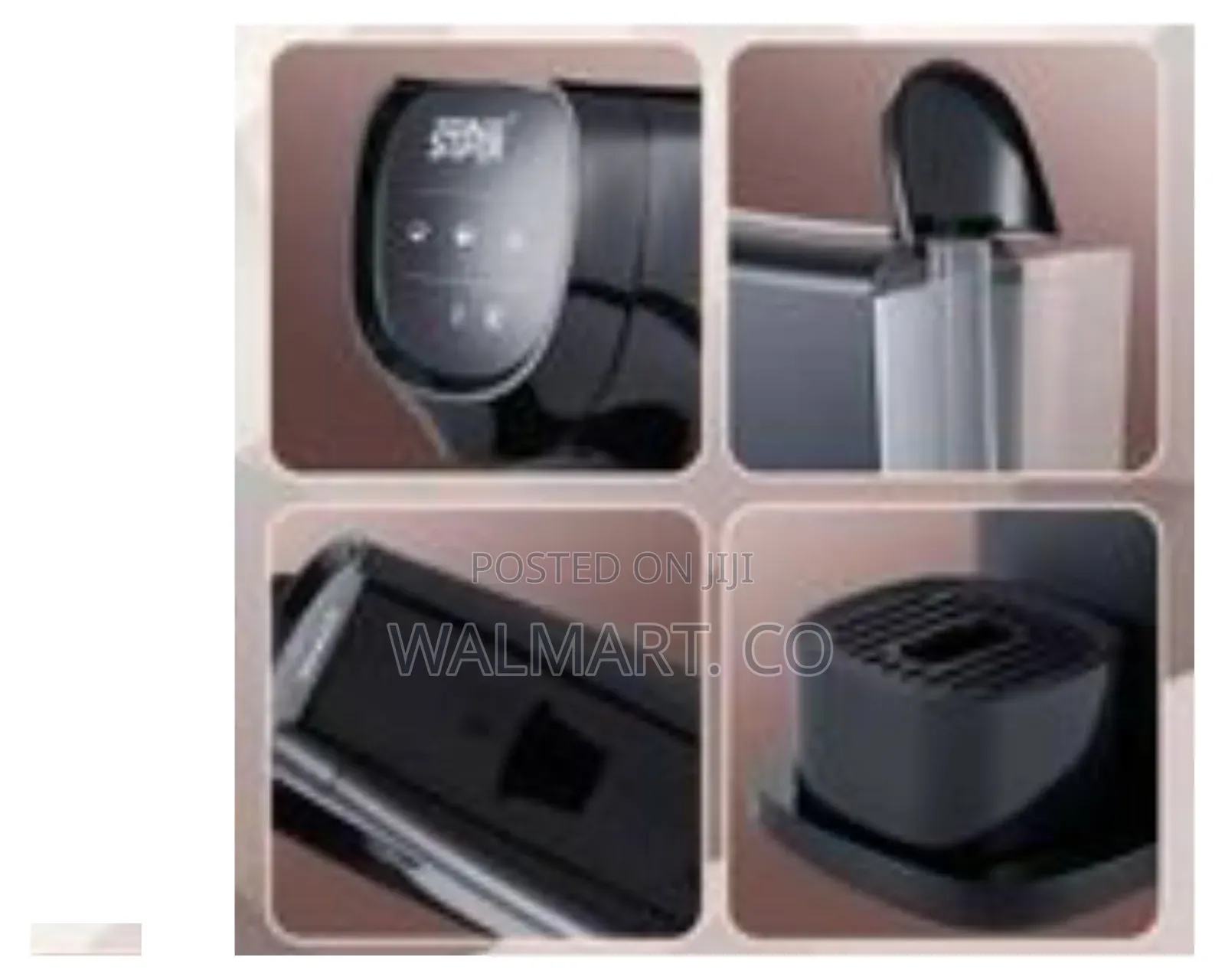 Winning Star Single Serve Coffee Capsule Machine
