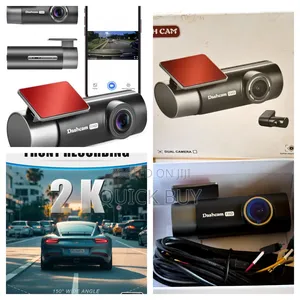 Hd Hidden Car Camcorder or Dash Cam.