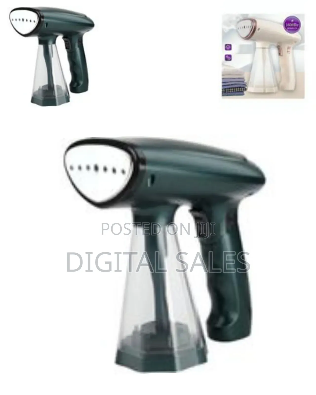 Large Detachable Water Tank