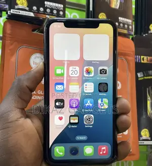 New Apple iPhone X 256 GB White