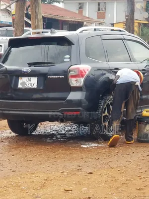 Subaru Forester 2015 Gray