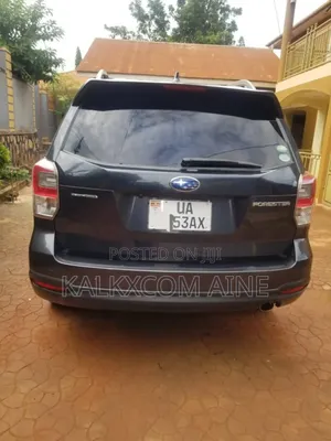 Subaru Forester 2015 Gray