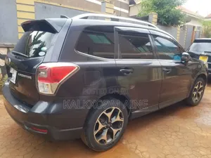Subaru Forester 2015 Gray