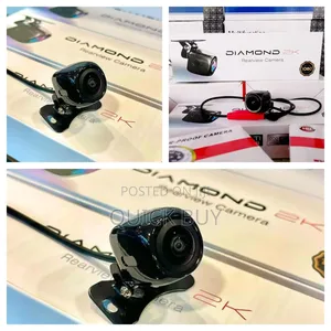 Diamond X3 Rearview Camera