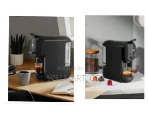Winning Star Compact 2 in 1 Capsule Coffee Machine