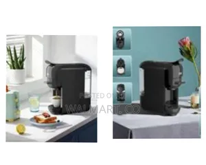 Winning Star Compact 2 in 1 Capsule Coffee Machine