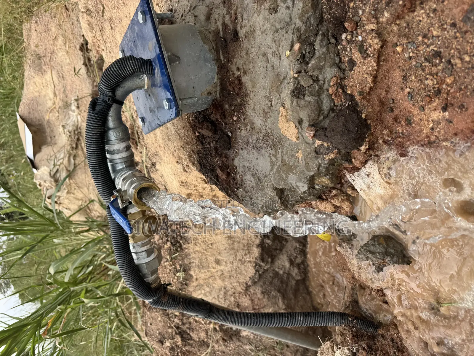 Solar Water Pumping System