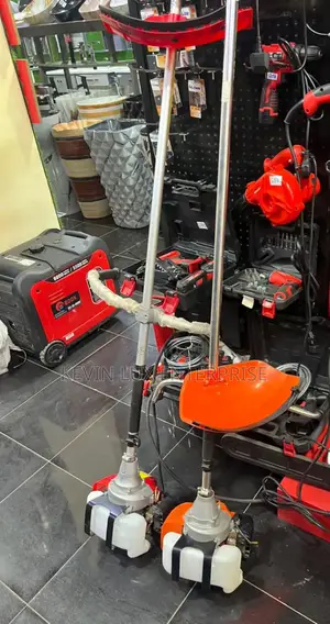 Paraffin Grass Cutter