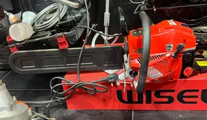 Gasoline Chain Saw