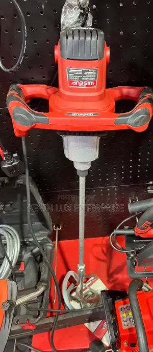 Electric Pain Mixer