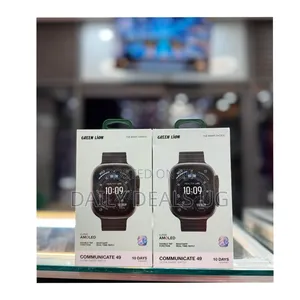 Green Lion Communicate 49 Mm