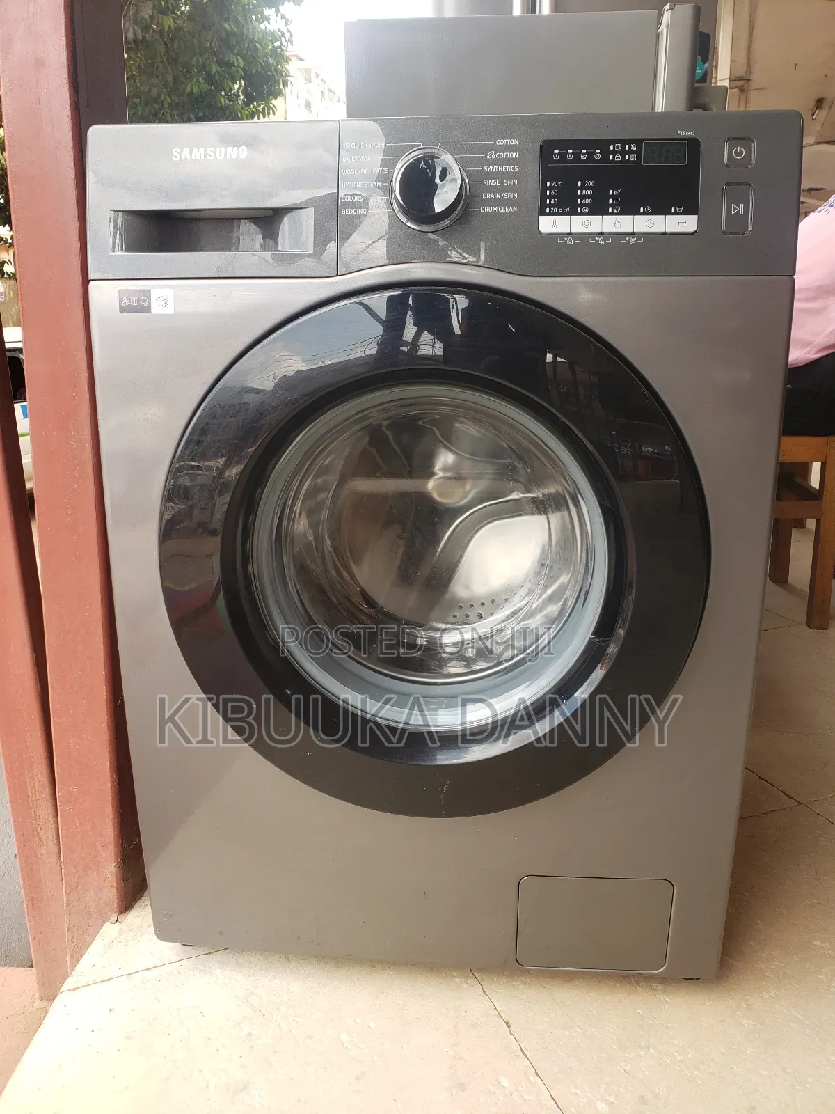 Samsung Washing Merchine 7kgs
