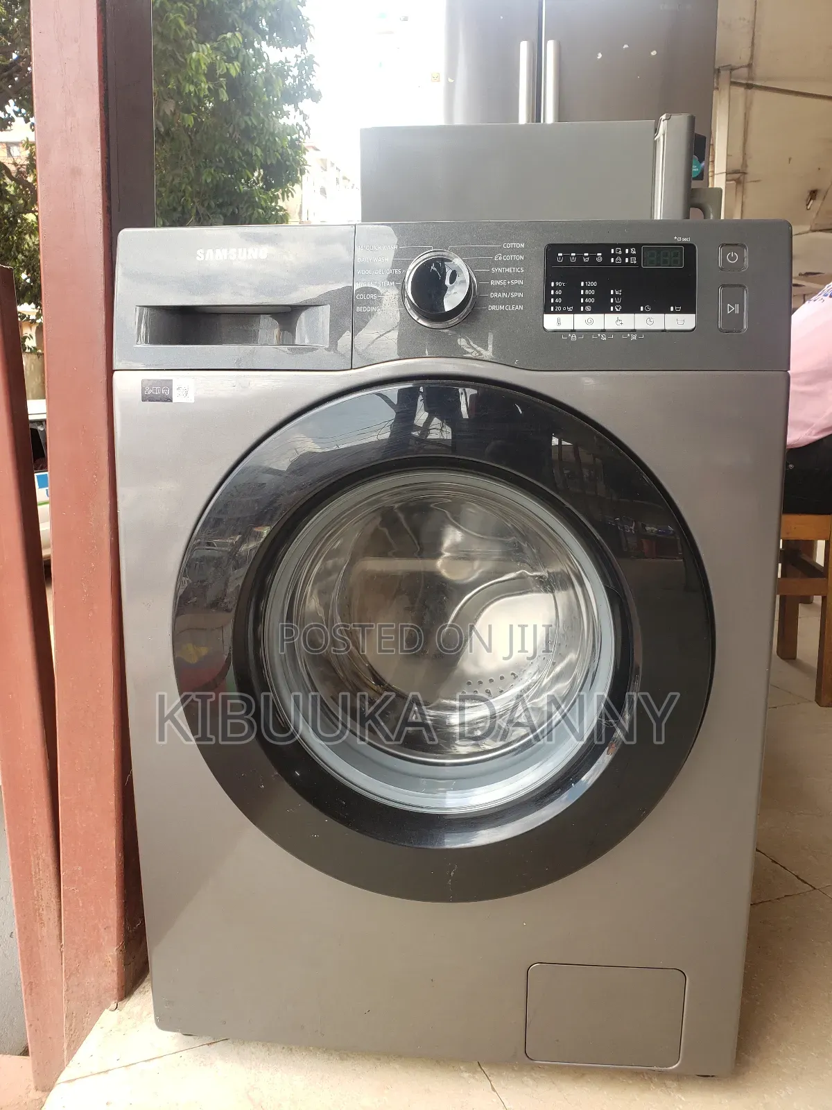 Samsung Washing Merchine 7kgs