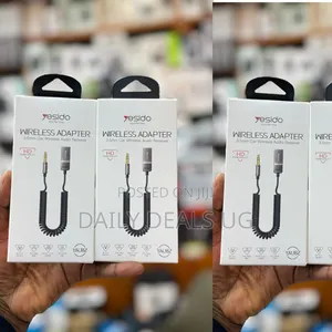 Yesido Wireless Audio Receiver Yau82