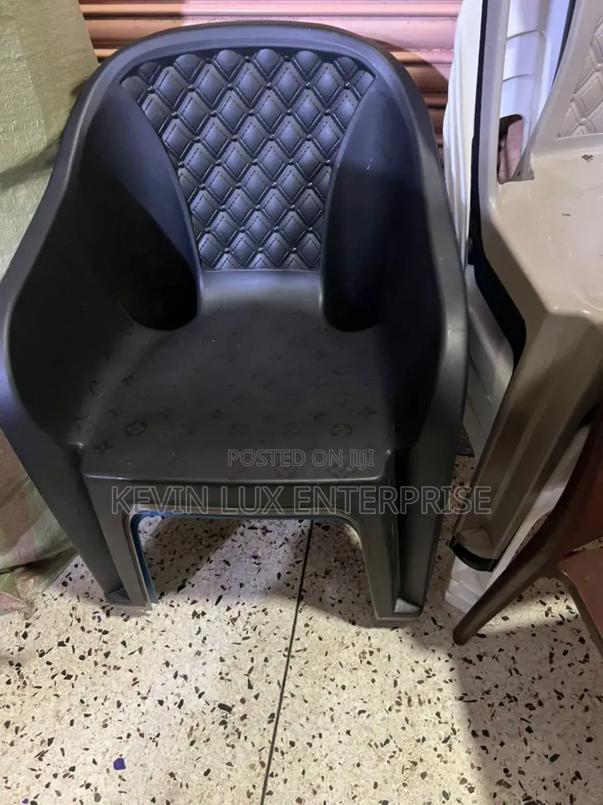 Plastic Chair Sofa